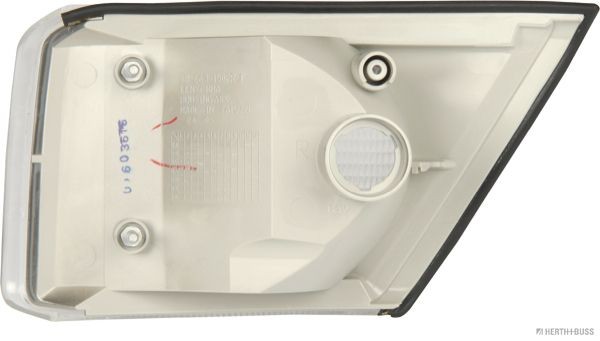 HERTH+BUSS ELPARTS Turn signal light 83700007 for IVECO Daily