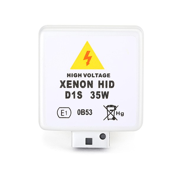 89901320 HERTH+BUSS ELPARTS D1S 85V 35W Pk32d-2, 4300K, Xenon Bulb,  spotlight