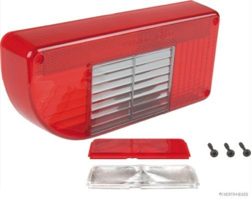 Great value for money - HERTH+BUSS ELPARTS Lens, combination rearlight 83832040