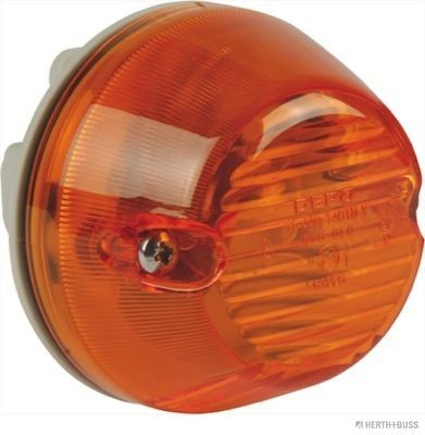 Side marker lights HERTH+BUSS ELPARTS both sides, Lateral Mounting, with bulb holder, with bulb, P21W - 83700175