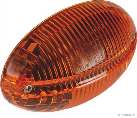 Lampglas, knipperlamp 83702001 van HERTH+BUSS ELPARTS voor VOLVO: bestel online