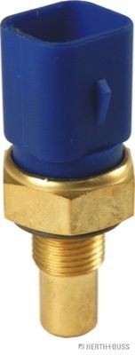 70511537 HERTH+BUSS ELPARTS Coolant temp sensor FIAT blue, with seal ring