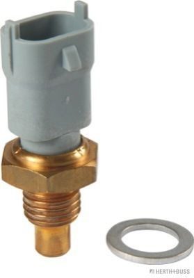 70511533 HERTH+BUSS ELPARTS Coolant temp sensor MERCEDES-BENZ light blue, with seal ring