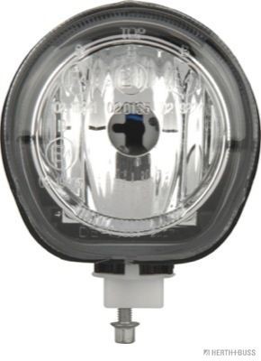 Fog lamps HERTH+BUSS ELPARTS Left, Right - 80660130