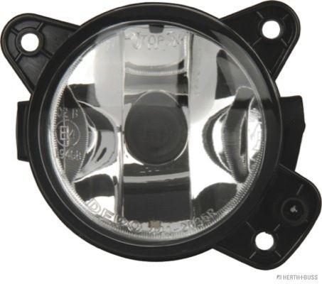 Great value for money - HERTH+BUSS ELPARTS Fog Light 80660409