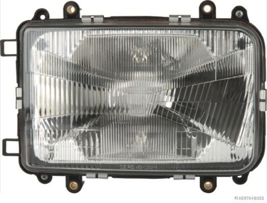 HERTH+BUSS ELPARTS 81658102 Right, H4, W5W Headlight Vehicle Equipment: for vehicles without headlight levelling, for vehicles with headlight levelling (electric) 81658102 cheap