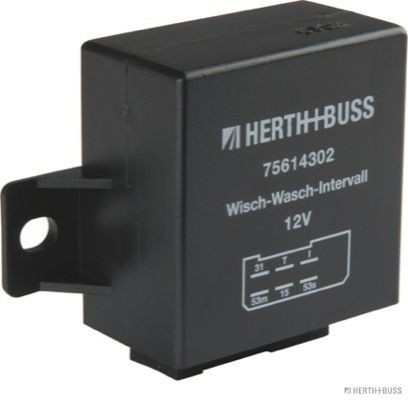 HERTH+BUSS ELPARTS with retaining strap Relay wipe wash interval 75614302 buy