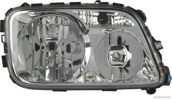 Great value for money - HERTH+BUSS ELPARTS Headlight 81658205