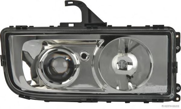 81658211 HERTH+BUSS ELPARTS Headlight MERCEDES-BENZ Right, D2S, W5W, H1, without motor for headlamp levelling, without ballast