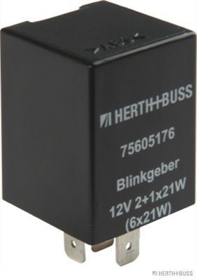 HERTH+BUSS ELPARTS 75605176 Indicator relay 7.371.088.000.0