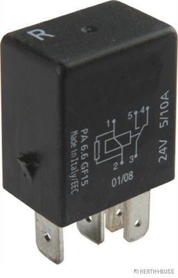 HERTH+BUSS ELPARTS 75613202 Relay, main current 1670 141