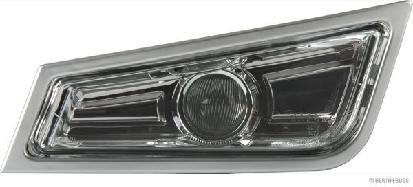 Great value for money - HERTH+BUSS ELPARTS Fog Light 81660039