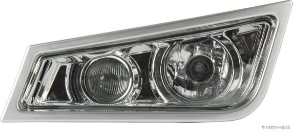 Great value for money - HERTH+BUSS ELPARTS Fog Light 81660041