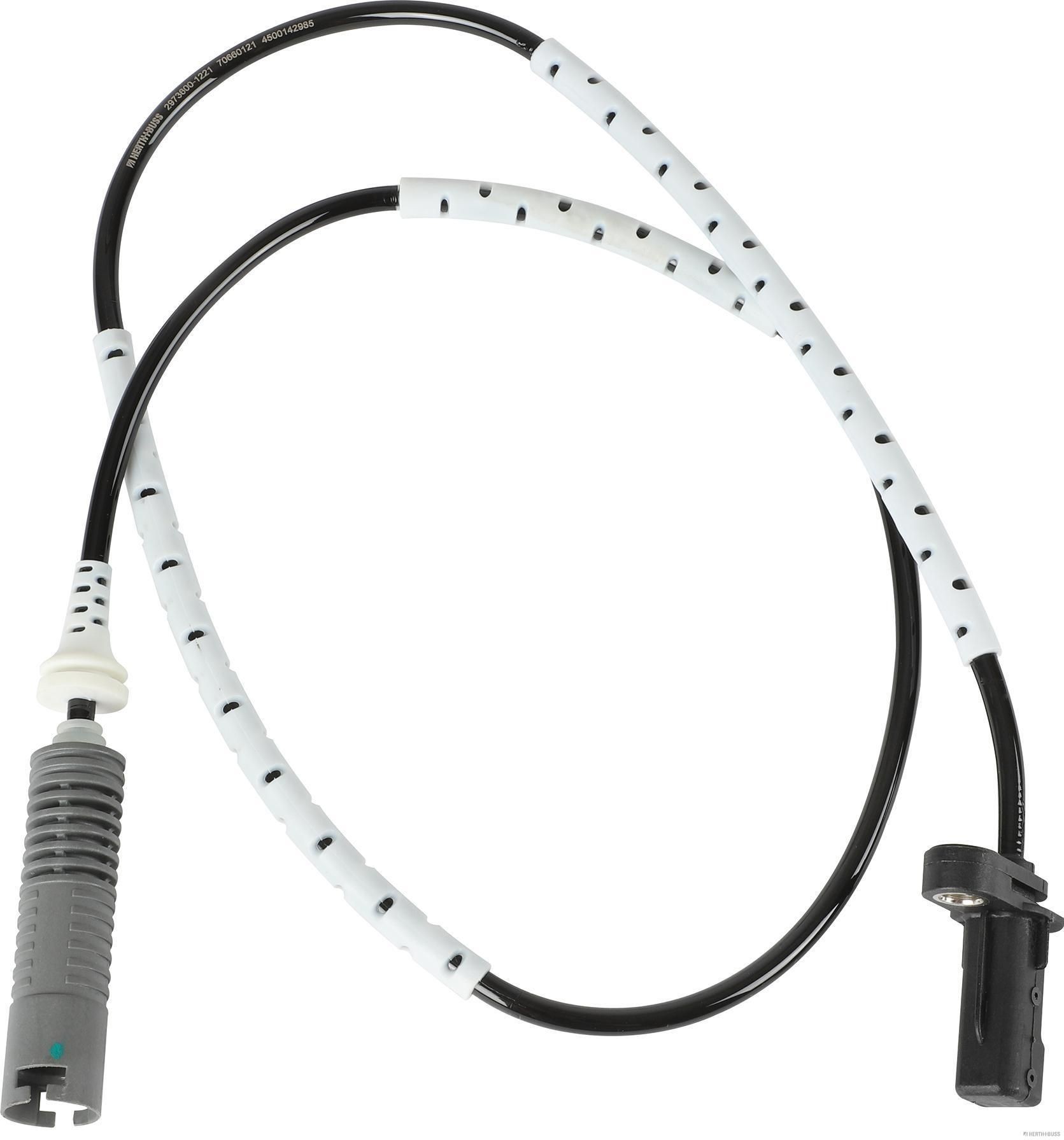 BMW 6 Series Anti lock brake sensor 7562501 HERTH+BUSS ELPARTS 70660121 online buy