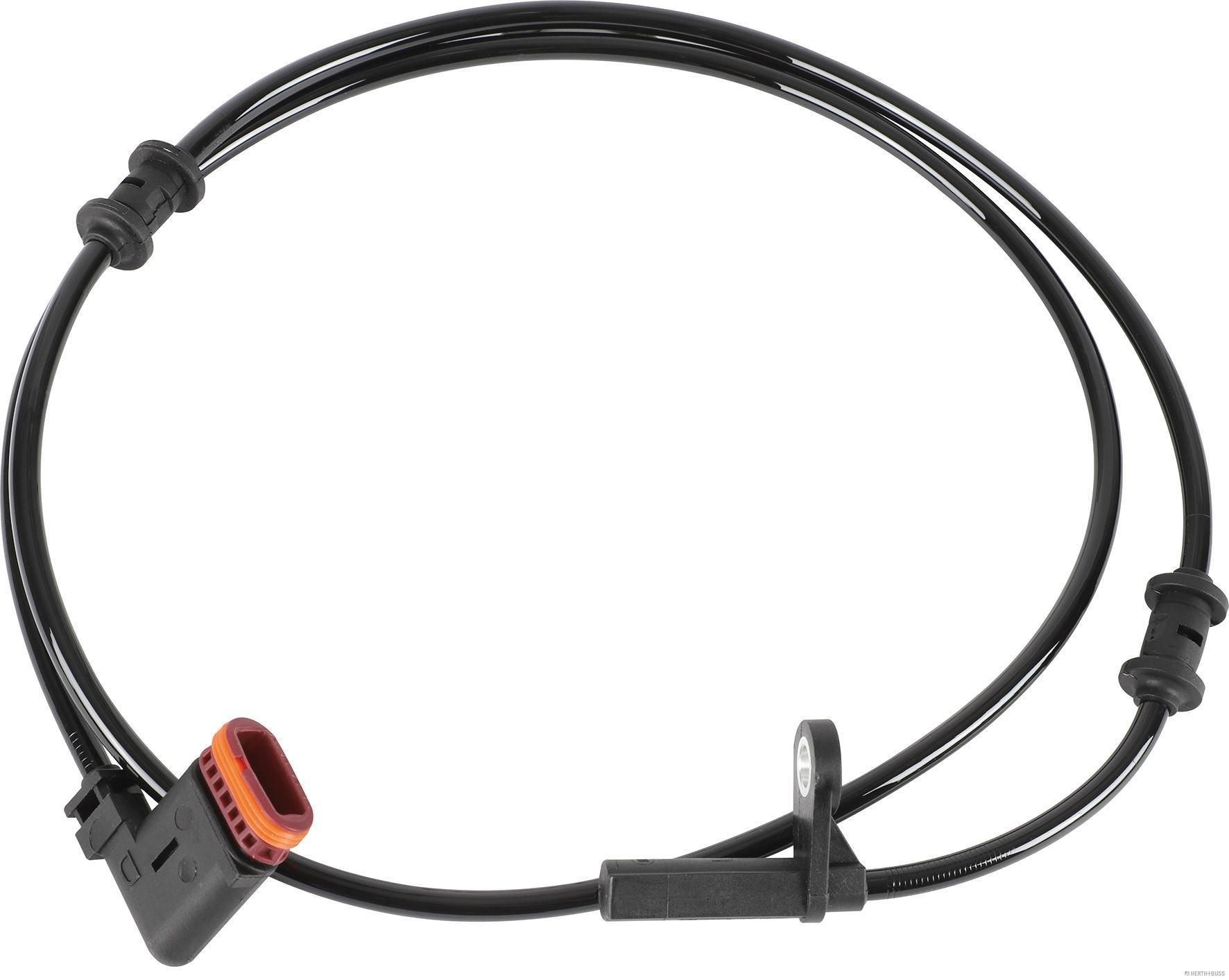 Great value for money - HERTH+BUSS ELPARTS ABS sensor 70660213