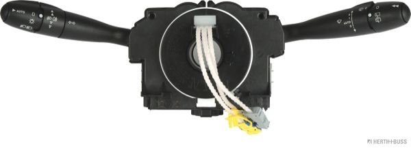 Buy Steering Column Switch HERTH+BUSS ELPARTS 70477110 - Washer system parts PEUGEOT 206 online