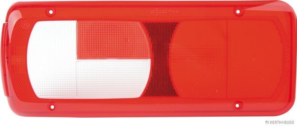 LC8 HERTH+BUSS ELPARTS Left Lens, combination rearlight 83842717 buy
