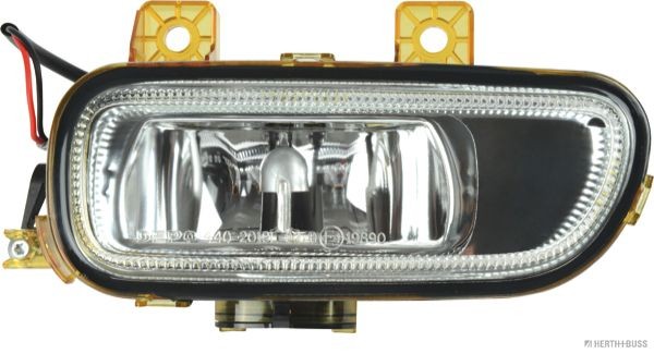 Ford TOURNEO CONNECT Fog lamp 7562730 HERTH+BUSS ELPARTS 81660029 online buy