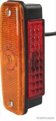 HERTH+BUSS ELPARTS yellow, red Marker Light 82710386 buy