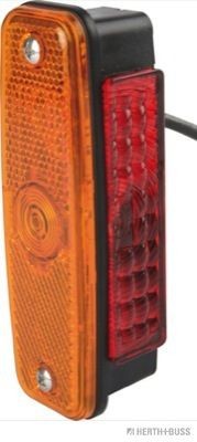 HERTH+BUSS ELPARTS yellow, red Marker Light 82710387 buy