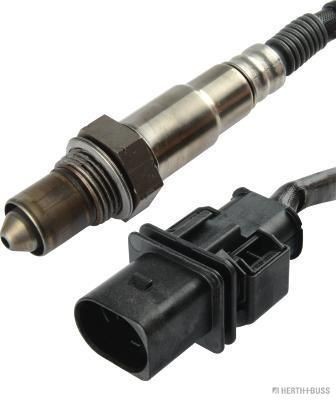 HERTH+BUSS JAKOPARTS Heated, 5 Cable Length: 375mm Oxygen sensor J1465018 buy