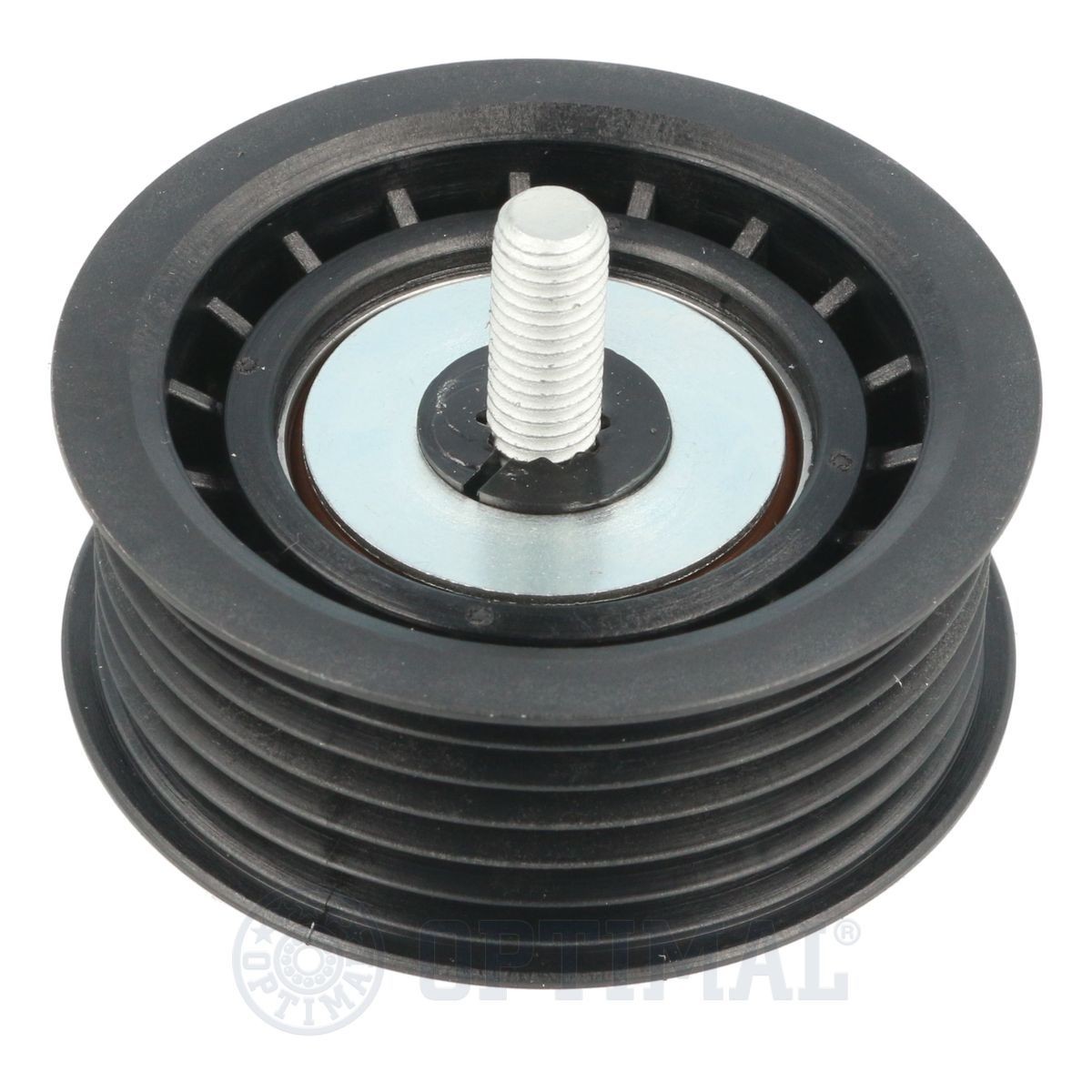 OPTIMAL 0N1637 Deflection / guide pulley, v-ribbed belt W212 E 500 5.5 4-matic 388 hp Petrol 2011 price