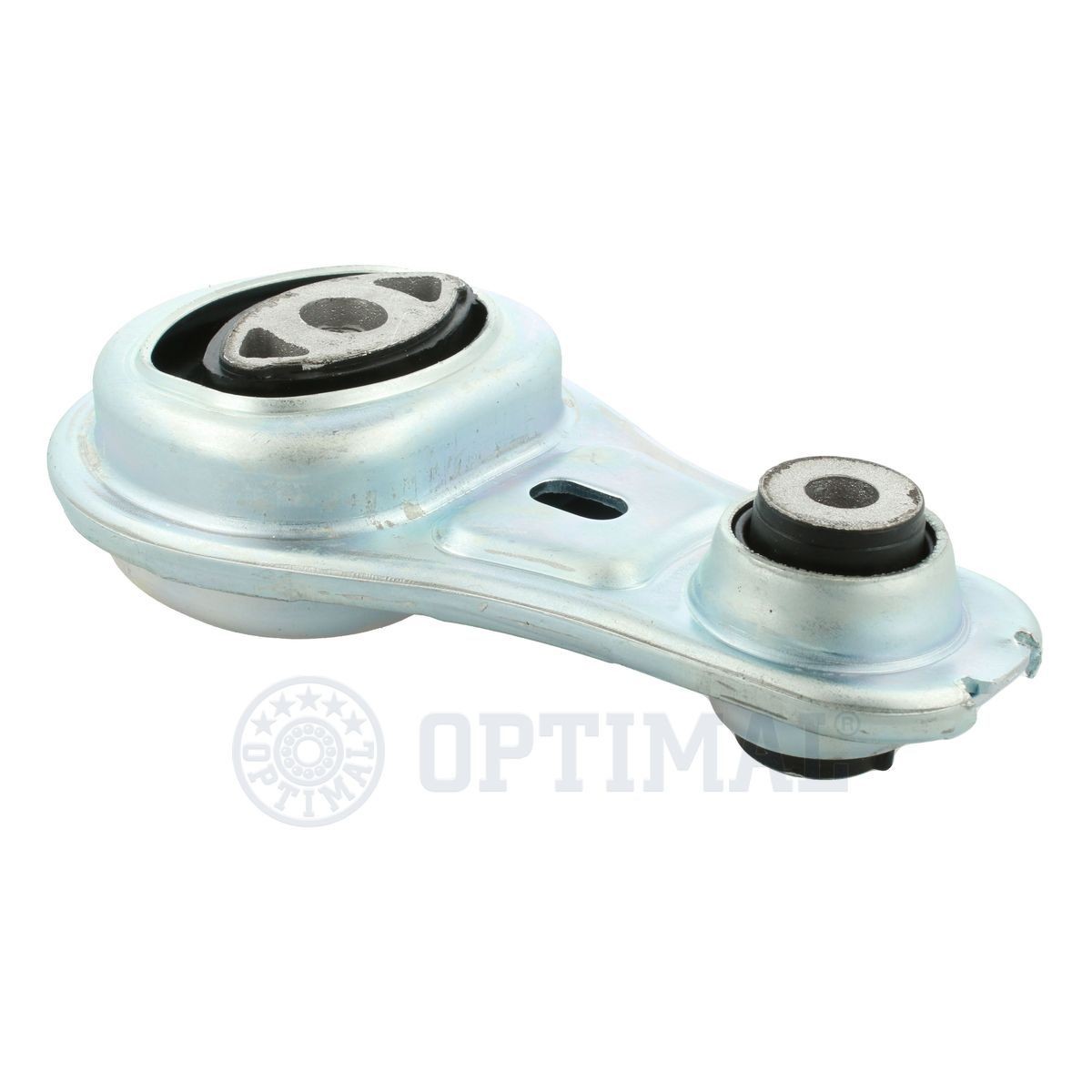 OPTIMAL Lower, Front, Rubber-Metal Mount Engine mounting F8-7736 buy
