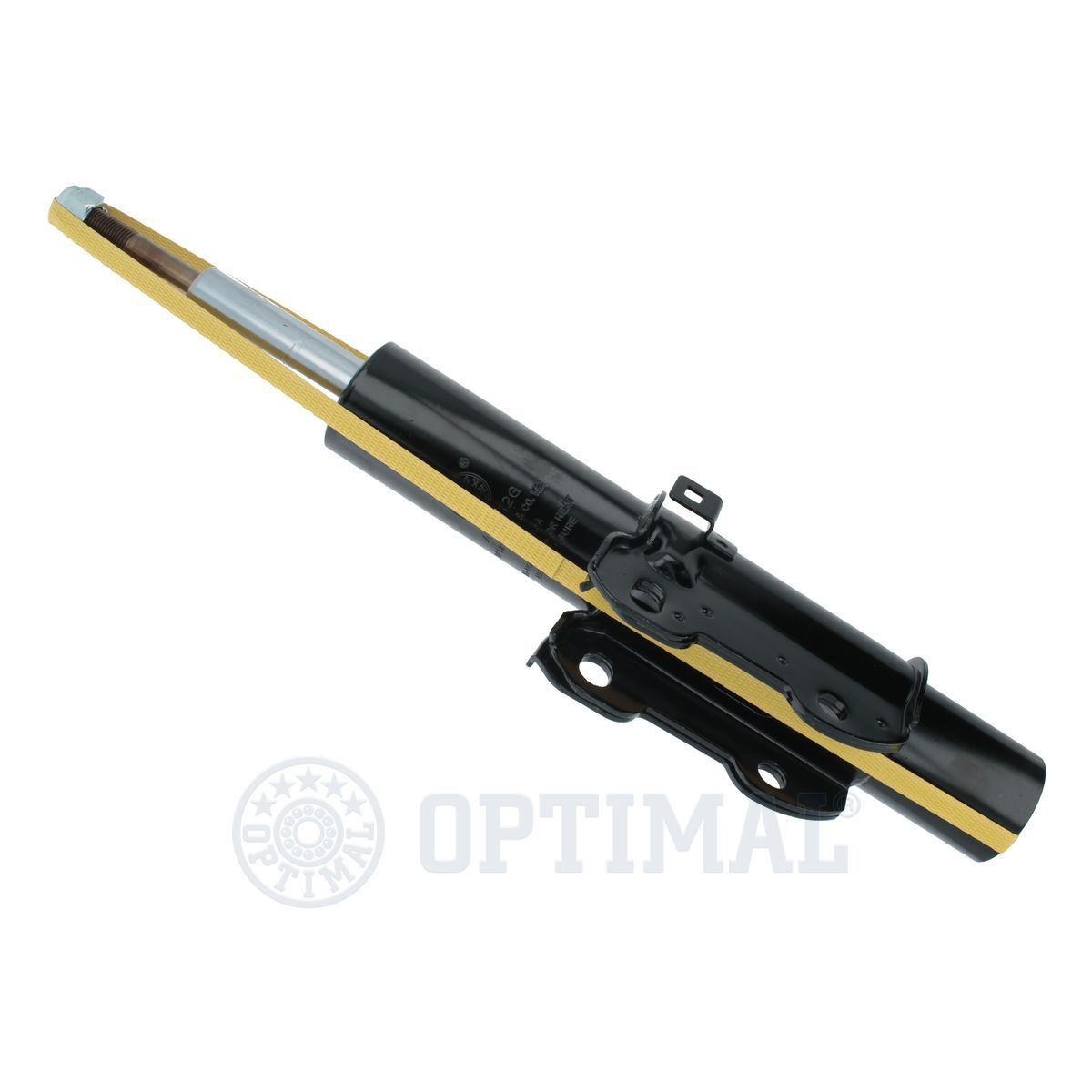 OPTIMAL A-3712G Shock absorber A906 320 04 33