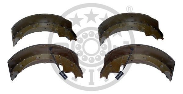 OPTIMAL BB-1041 Brake Shoe Set IVECO experience and price