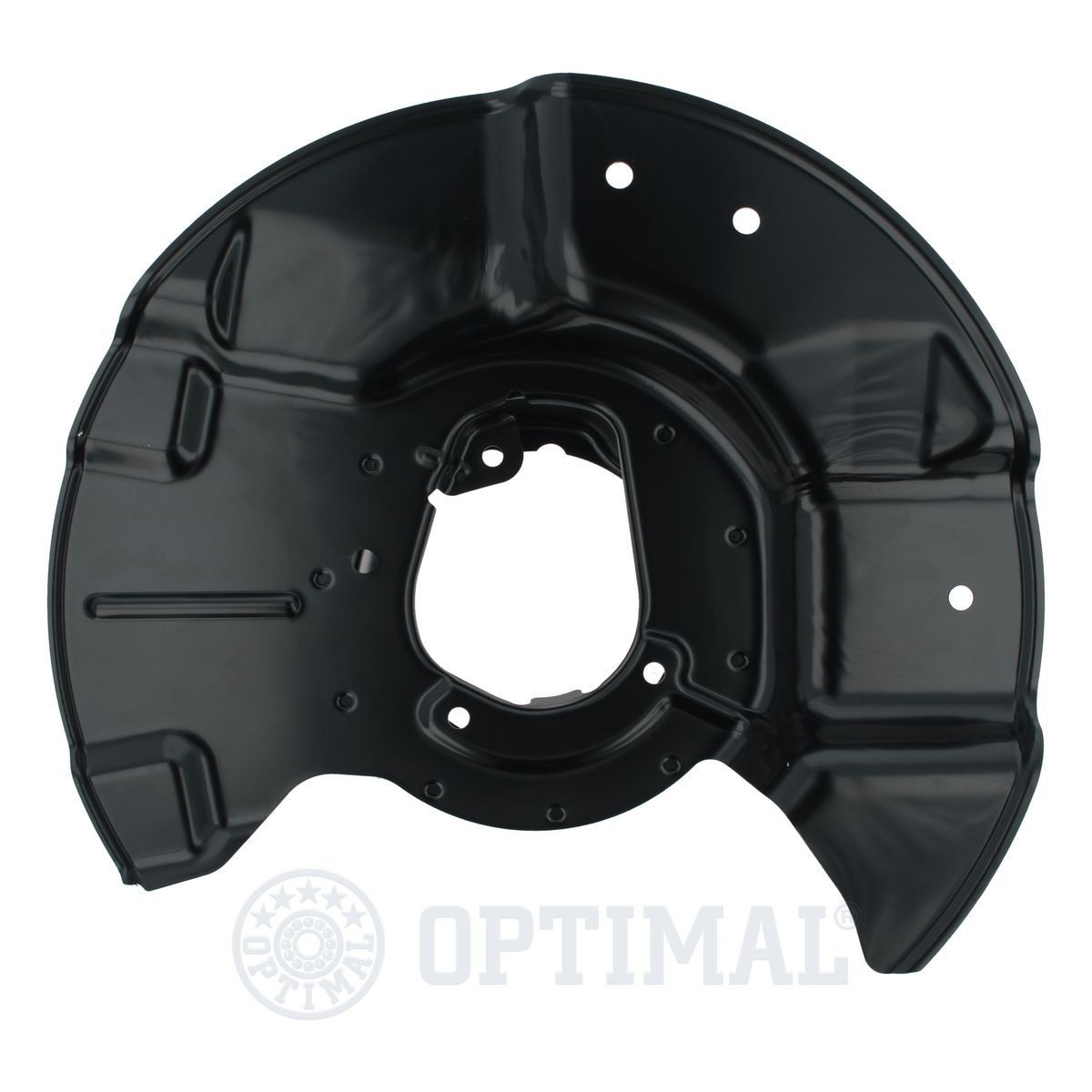 OPTIMAL Rear Axle, 300x10mm, 5/6, solid Ø: 300mm, Brake Disc Thickness: 10mm Brake rotor BS-7786 buy