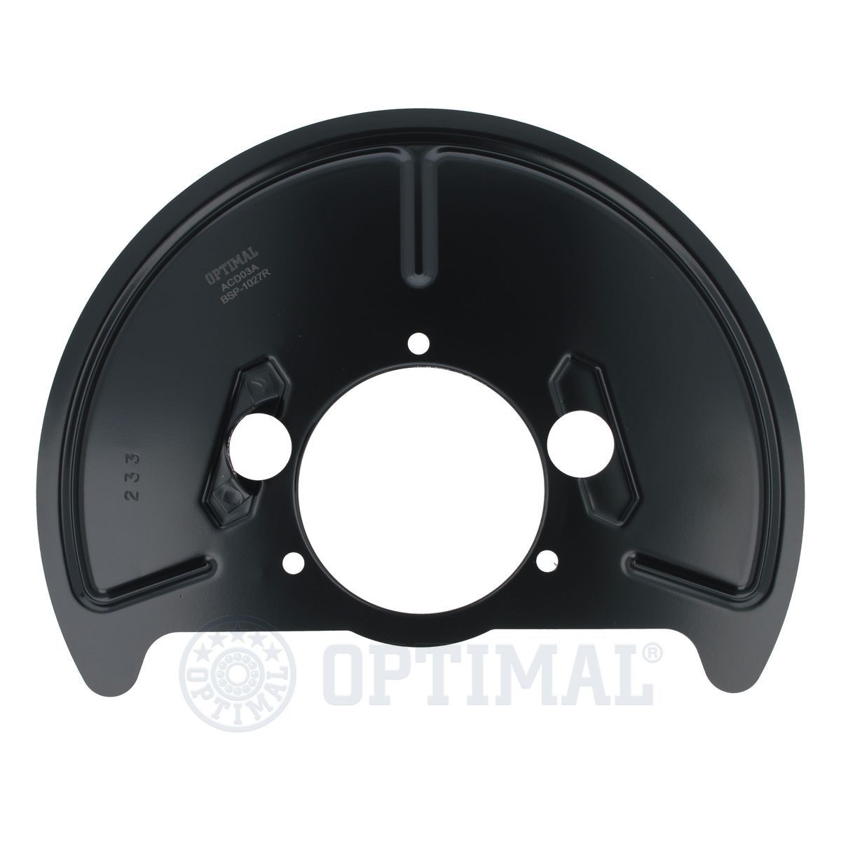 OPTIMAL Front Axle, 295x28mm, 5/6, Vented Ø: 295mm, Brake Disc Thickness: 28mm Brake rotor BS-7788 buy