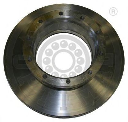 OPTIMAL Rear Axle, Front Axle, 430x45mm, 10/10, Vented Ø: 430mm, Brake Disc Thickness: 45mm Brake rotor BS-7794 buy