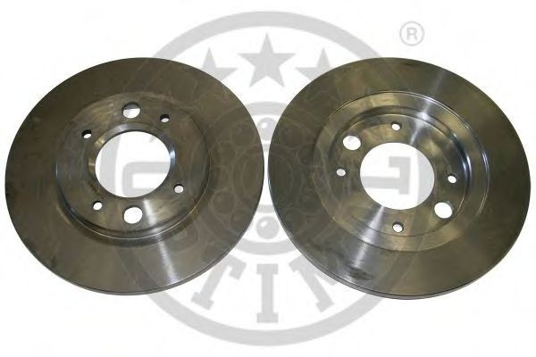 273X12 OPTIMAL BS-2600 Brake disc 4246-61