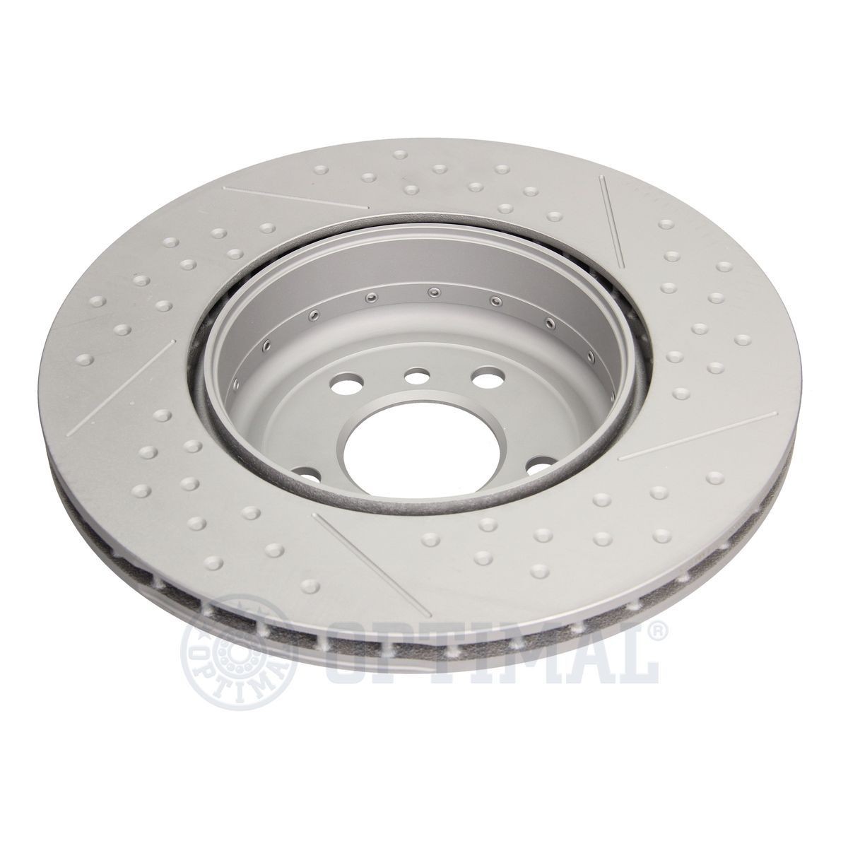310X28 OPTIMAL Front Axle, 310x28mm, 5/8, Vented Ø: 310mm, Brake Disc Thickness: 28mm Brake rotor BS-3510 buy