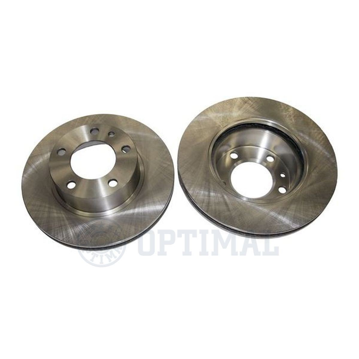 282X25 OPTIMAL Front Axle, 282x25mm, 5/6, Vented Ø: 282mm, Brake Disc Thickness: 25mm Brake rotor BS-3570 buy