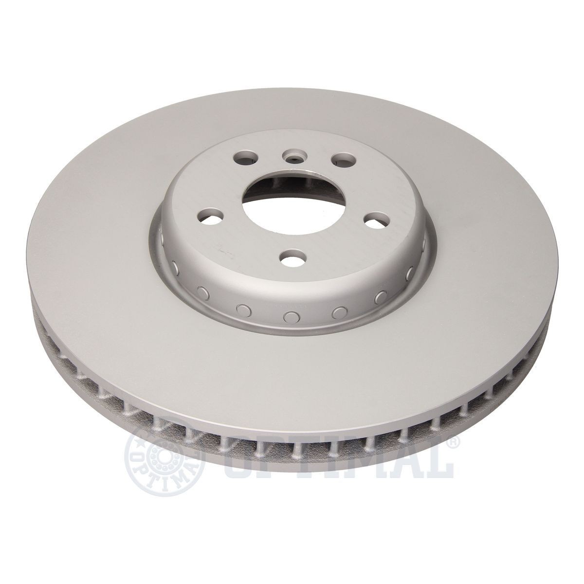 OPTIMAL Front Axle, 262x21mm, 4/8, Vented Ø: 262mm, Brake Disc Thickness: 21mm Brake rotor BS-3670 buy