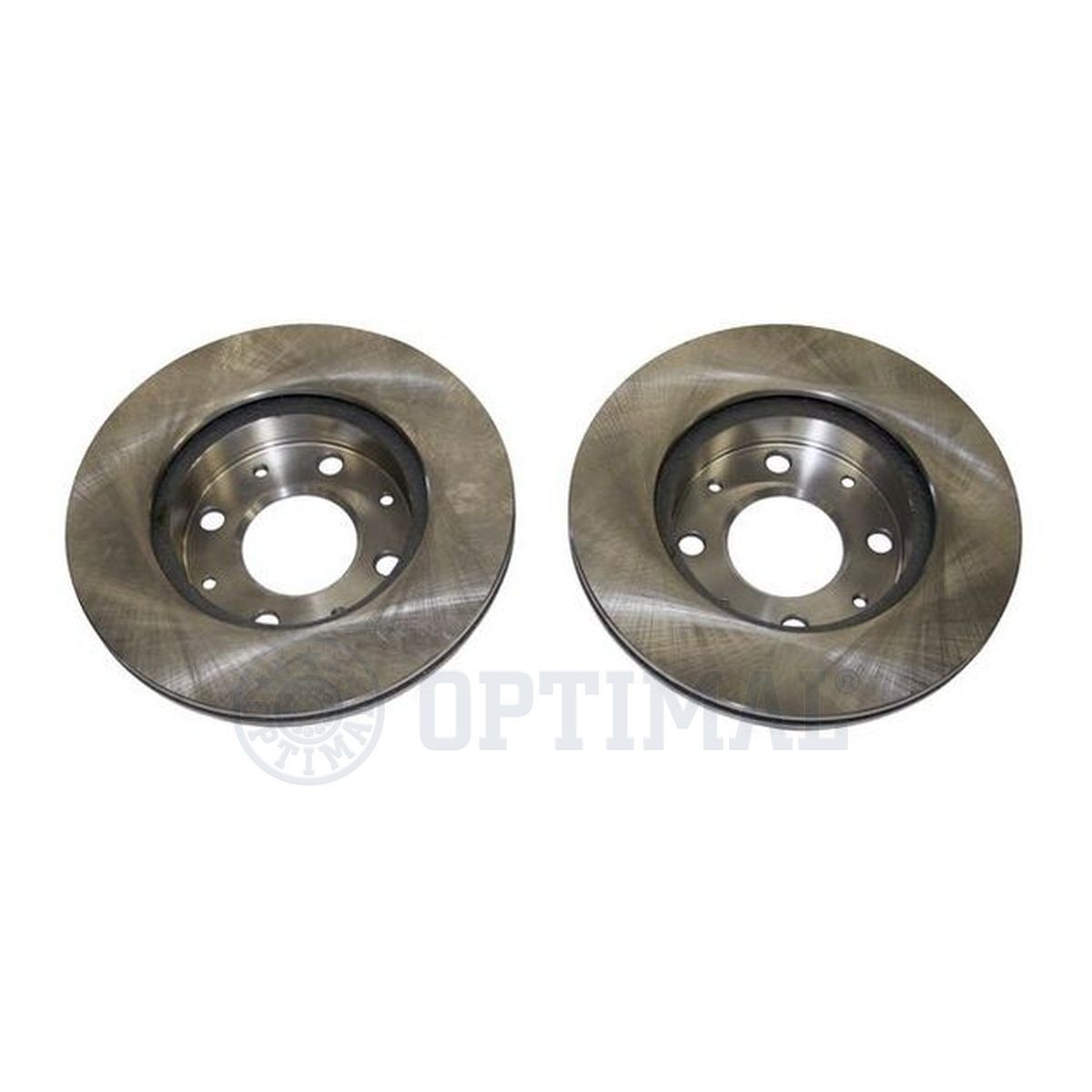 231X17 OPTIMAL Front Axle, 231x17mm, 4/8, Vented Ø: 231mm, Brake Disc Thickness: 17mm Brake rotor BS-3680 buy