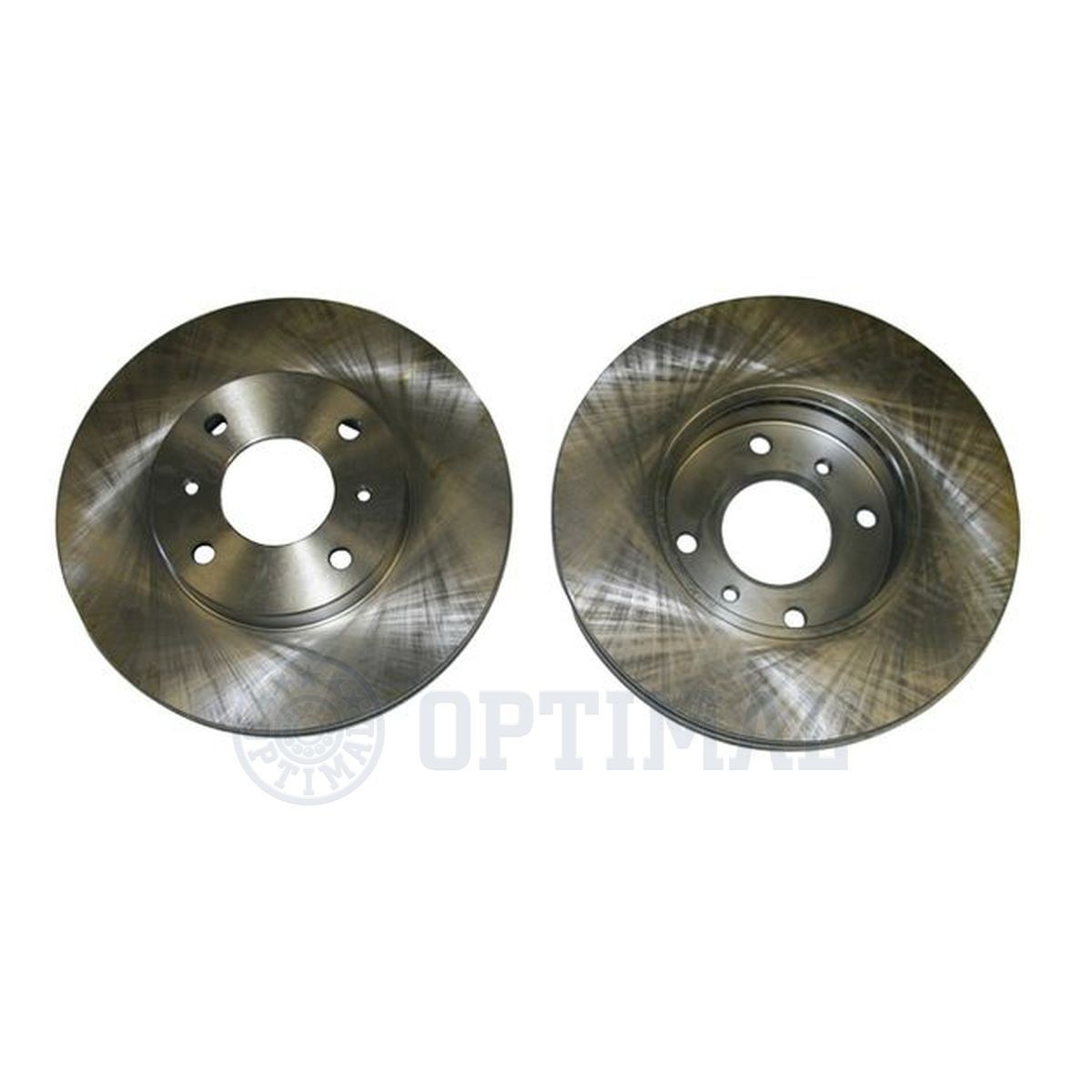 OPTIMAL BS-6250 Brake disc 40206 55F01