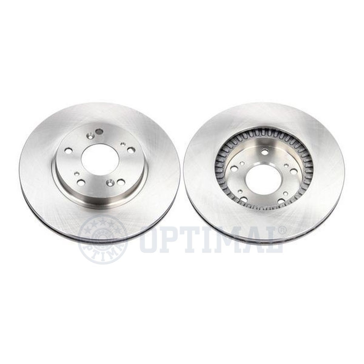 OPTIMAL Front Axle, 282x23mm, 5/9, Vented Ø: 282mm, Brake Disc Thickness: 23mm Brake rotor BS-7678 buy