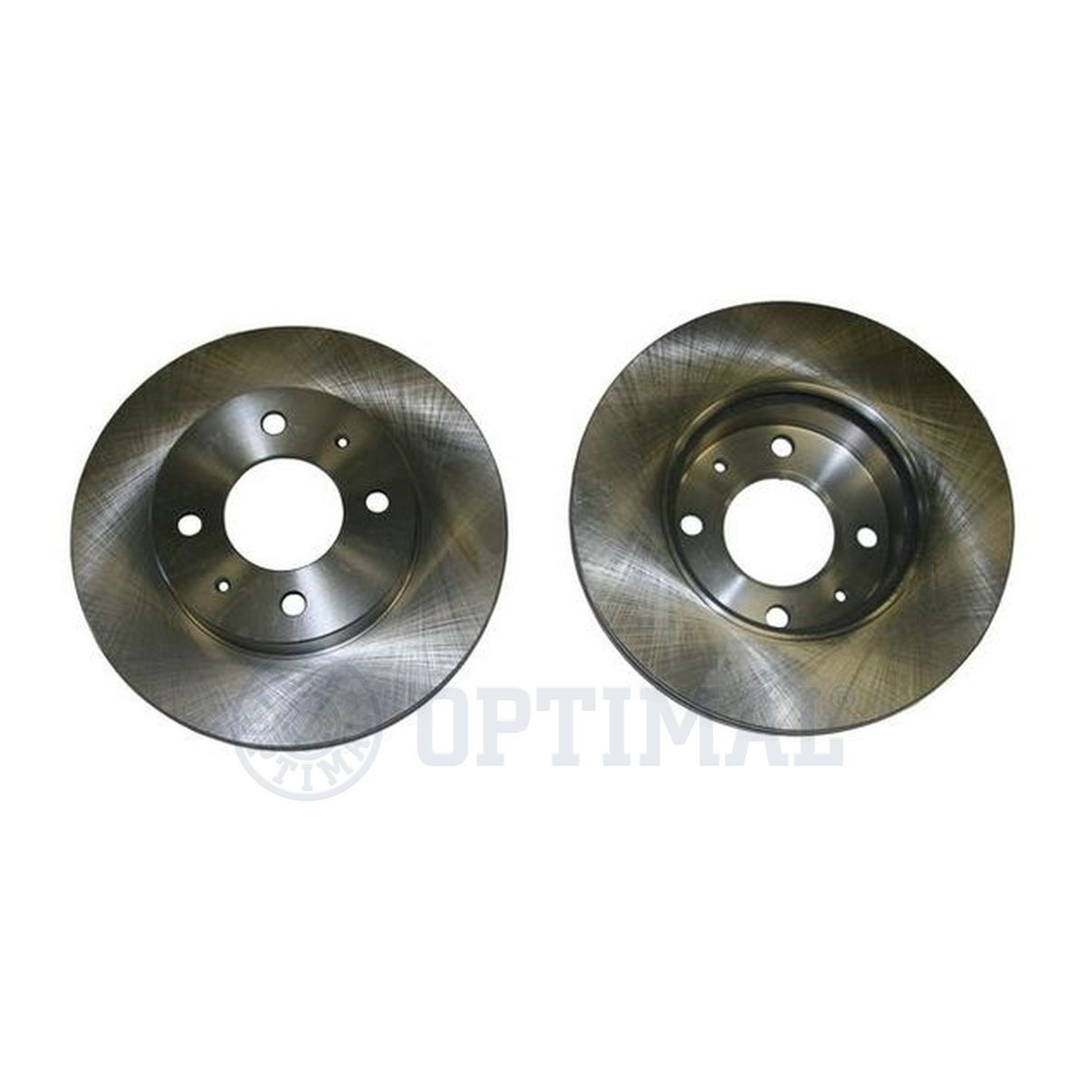 OPTIMAL Front Axle, 241x19mm, 4/6, Vented Ø: 241mm, Brake Disc Thickness: 19mm Brake rotor BS-7686 buy