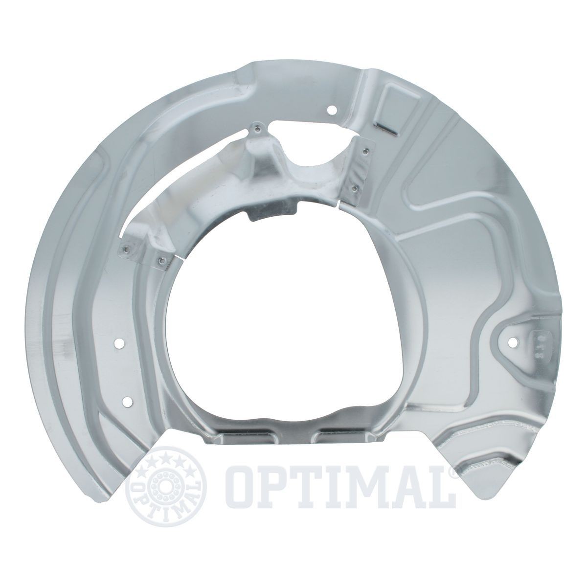 OPTIMAL Front Axle, 344x30mm, 5/6, Vented Ø: 344mm, Brake Disc Thickness: 30mm Brake rotor BS-7732 buy