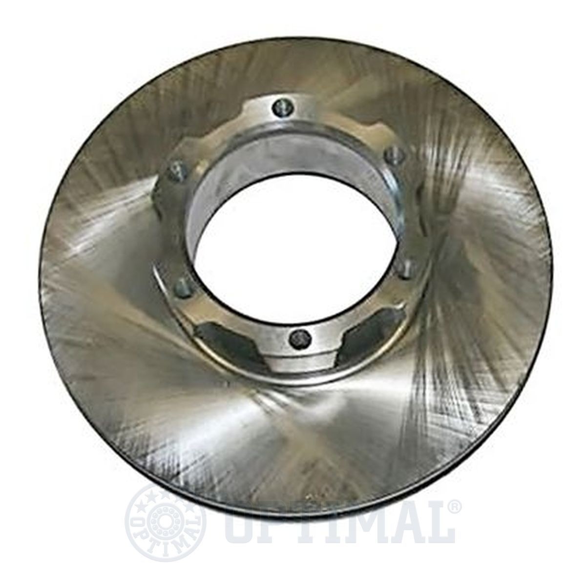 OPTIMAL BS-7816 Brake disc A668 421 0112