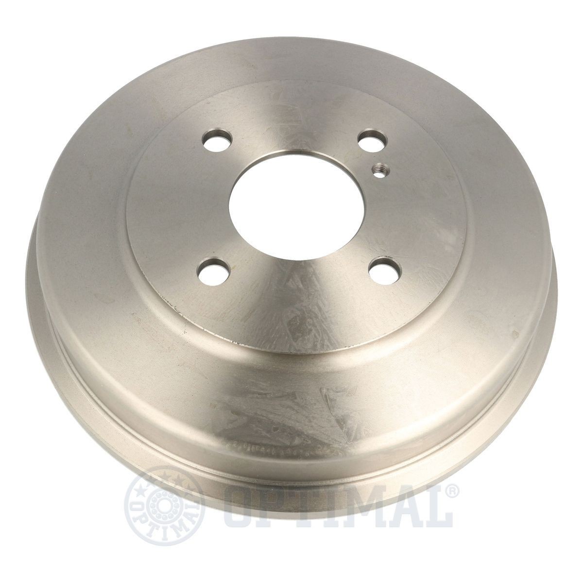OPTIMAL BS-8172 Brake disc 3D0615601C