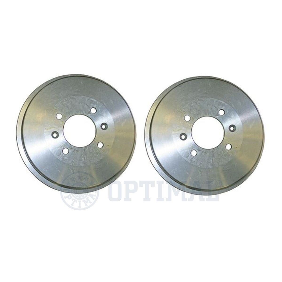 OPTIMAL Brake drum rear and front PEUGEOT 406 Saloon new BT-0320