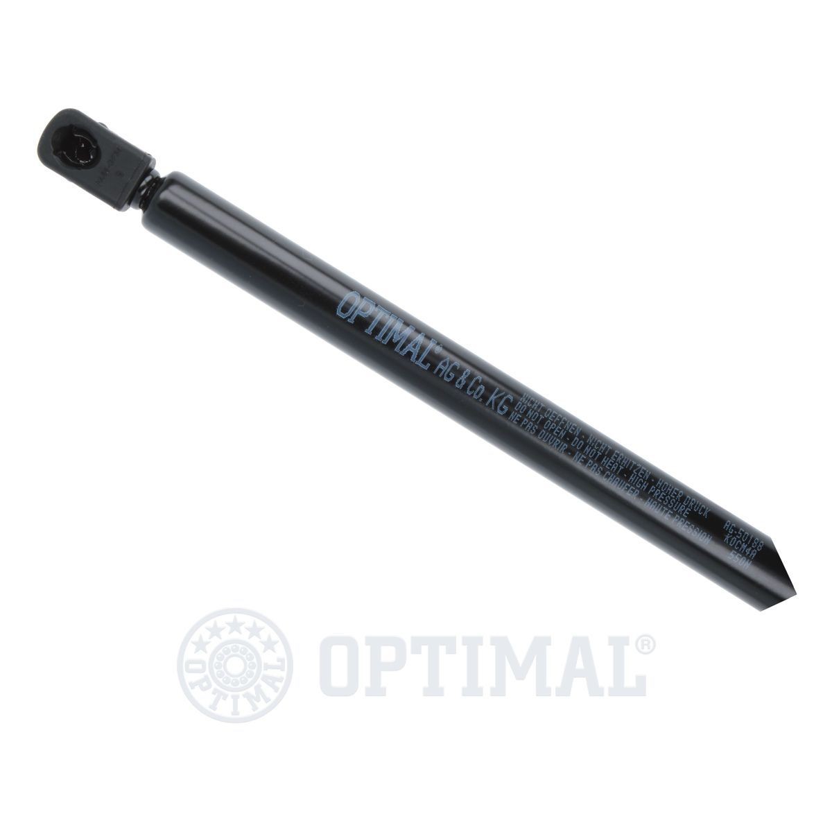 OPTIMAL AG-17095 Tailgate strut 96FB-B406A10-AA