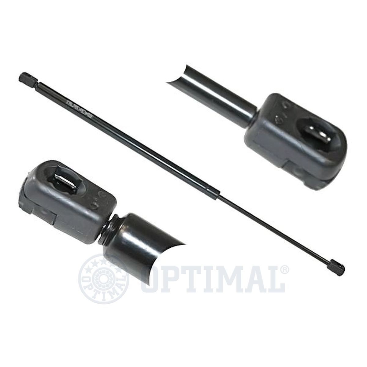 OPTIMAL 450N, for vehicles with fixed rear window Stroke: 250mm Gas spring, boot- / cargo area AG-17280 buy