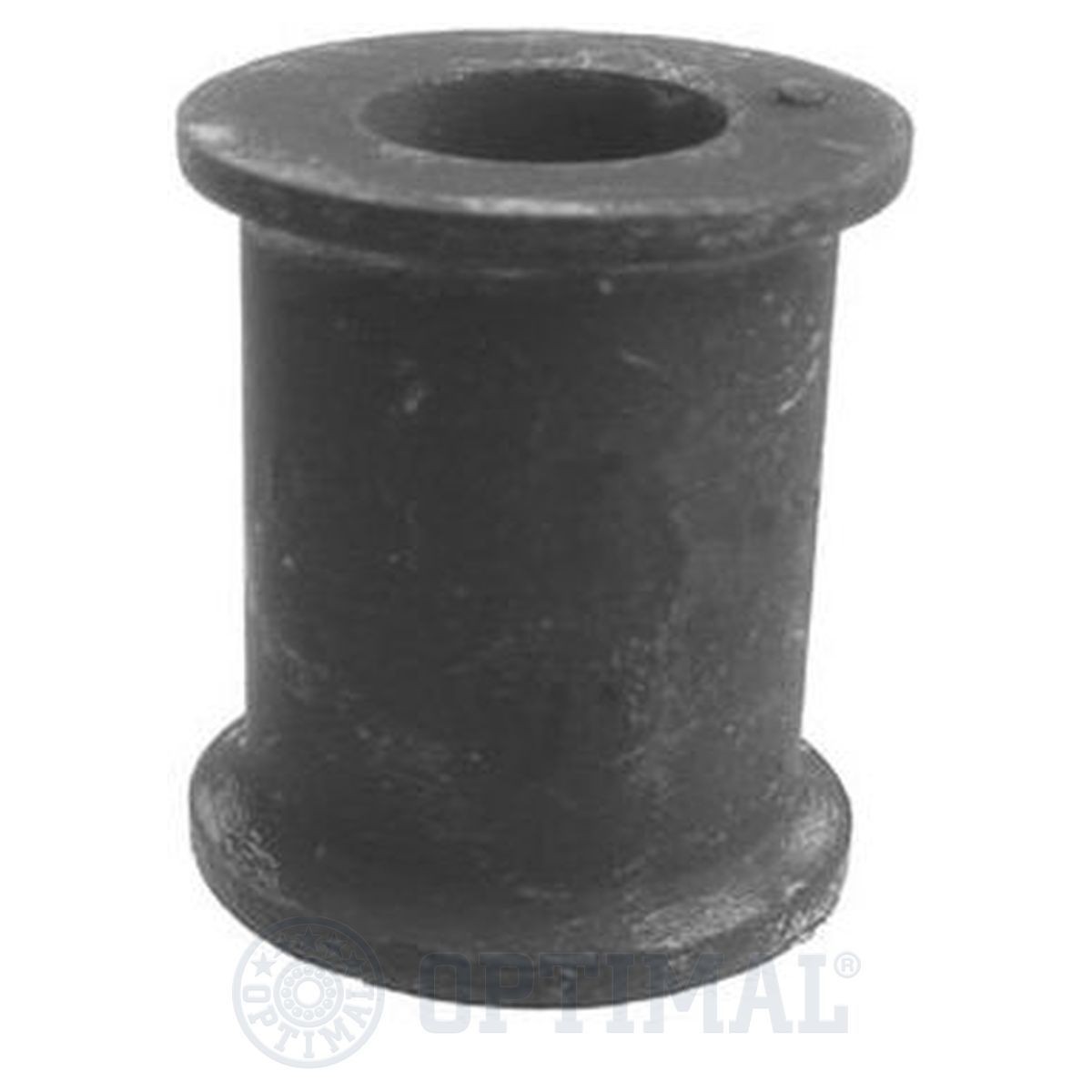 OPTIMAL F8-4052 Anti roll bar bush Front Axle Left, Front Axle Right, 21 mm x 34 mm