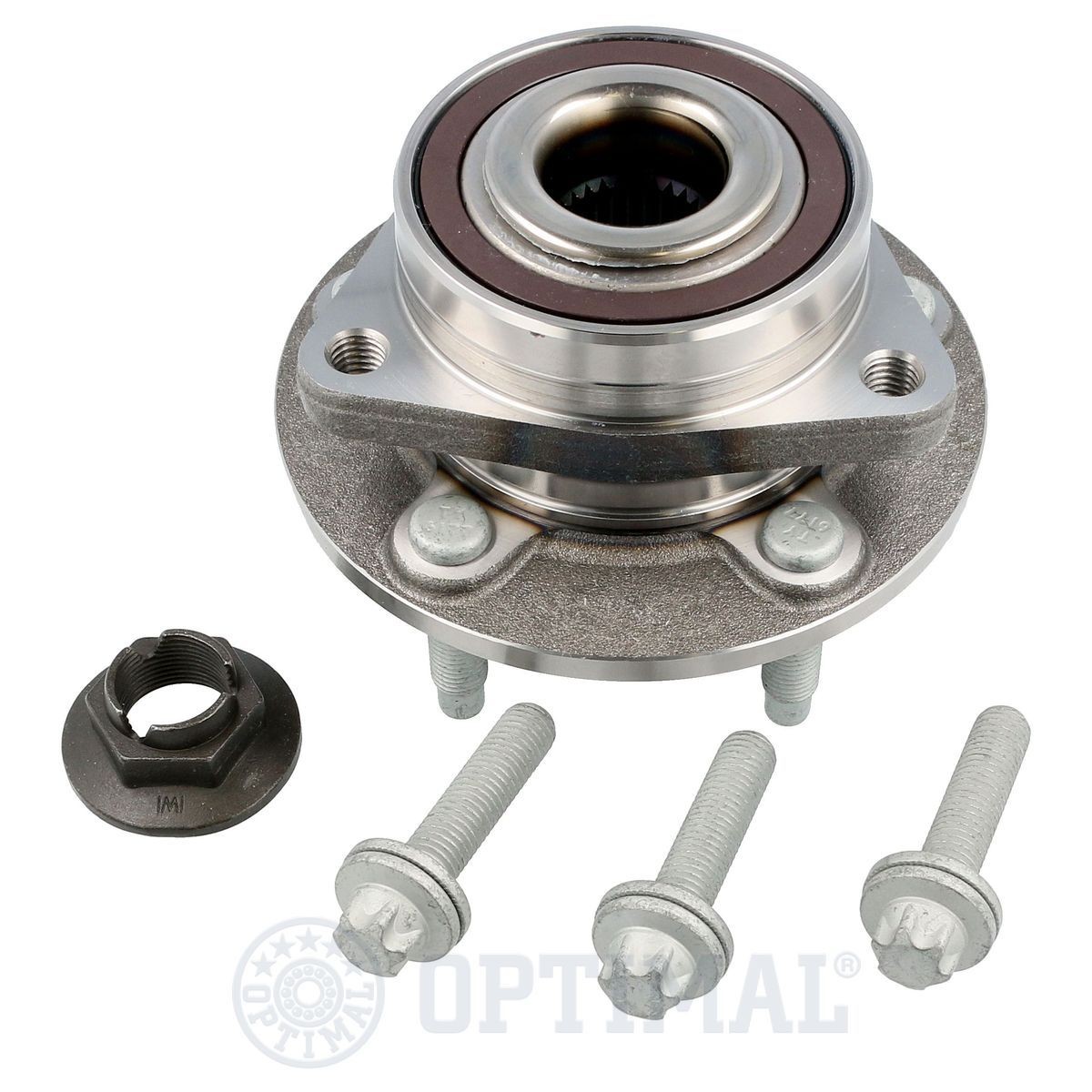 Chevrolet VOLT Wheel bearing kit OPTIMAL 201211 cheap