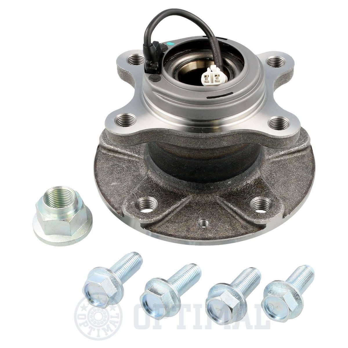 Suzuki VITARA Bearings parts - Wheel bearing kit OPTIMAL 802845