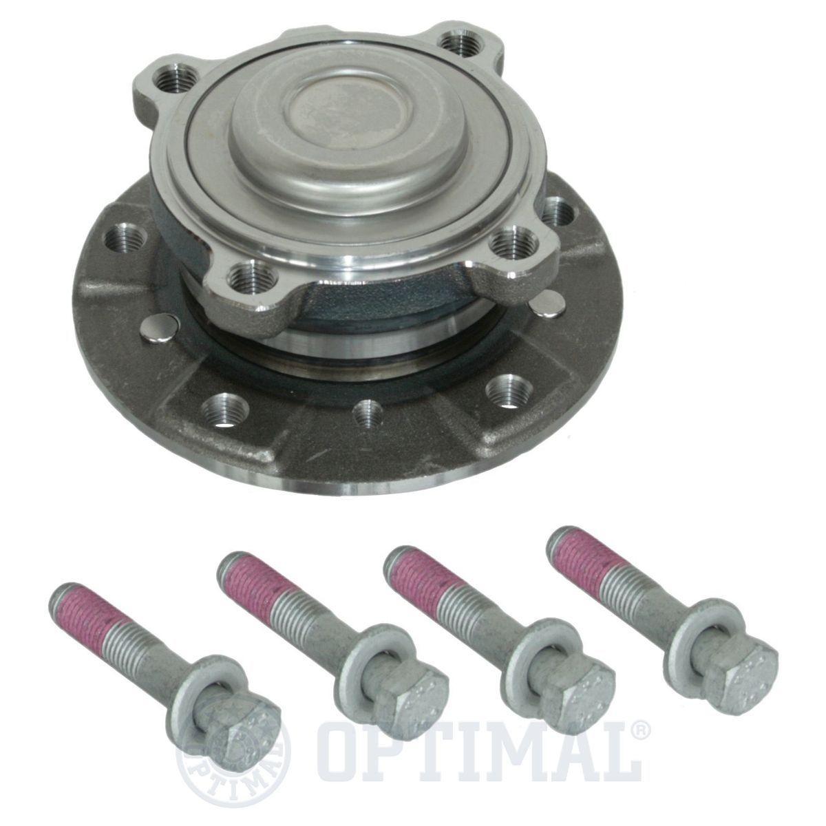 OPTIMAL Left, 143 mm Wheel hub bearing 501603 buy